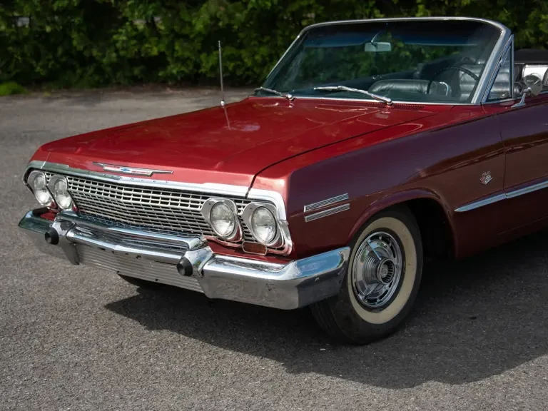 1963 Chevrolet Impala 3rd Gen - Image 9 of 31