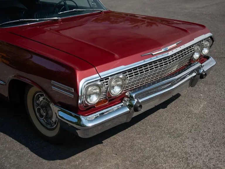 1963 Chevrolet Impala 3rd Gen - Image 15 of 31