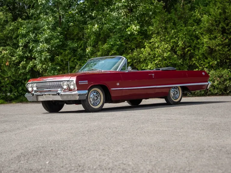1963 Chevrolet Impala 3rd Gen - Image 2 of 31