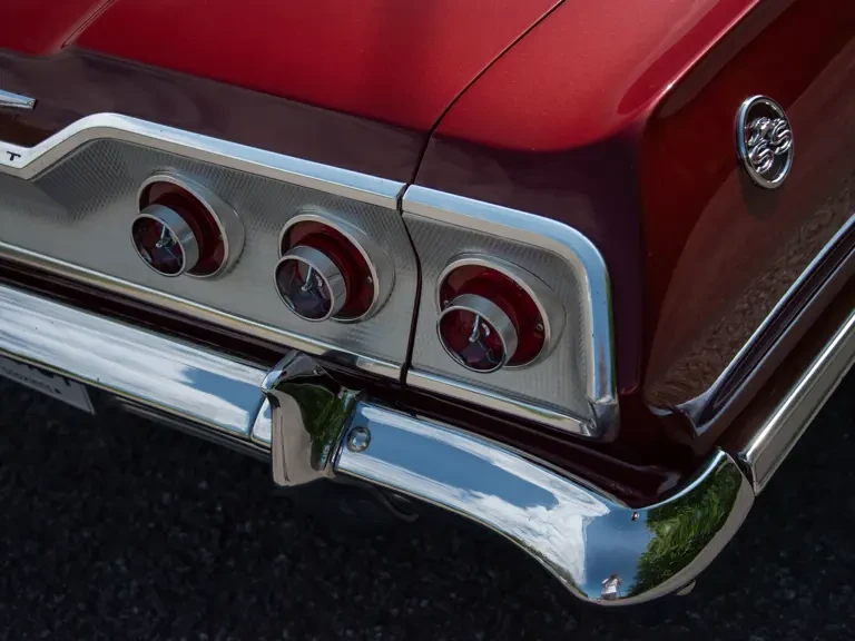 1963 Chevrolet Impala 3rd Gen - Image 13 of 31