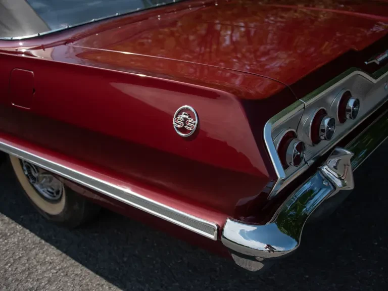 1963 Chevrolet Impala 3rd Gen - Image 10 of 31