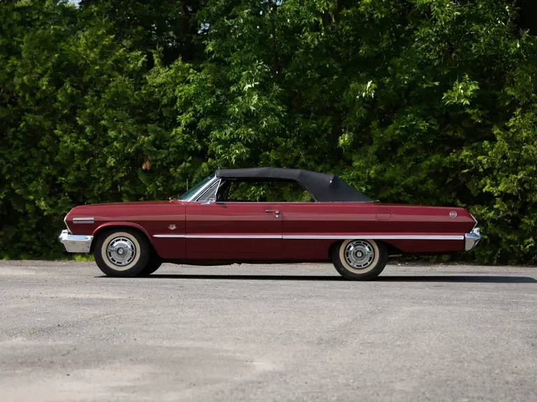 1963 Chevrolet Impala 3rd Gen - Image 7 of 31