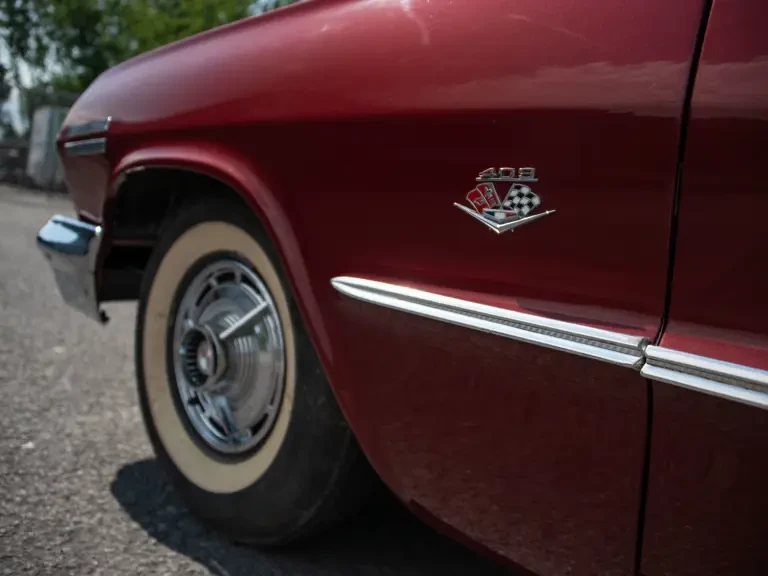 1963 Chevrolet Impala 3rd Gen - Image 18 of 31