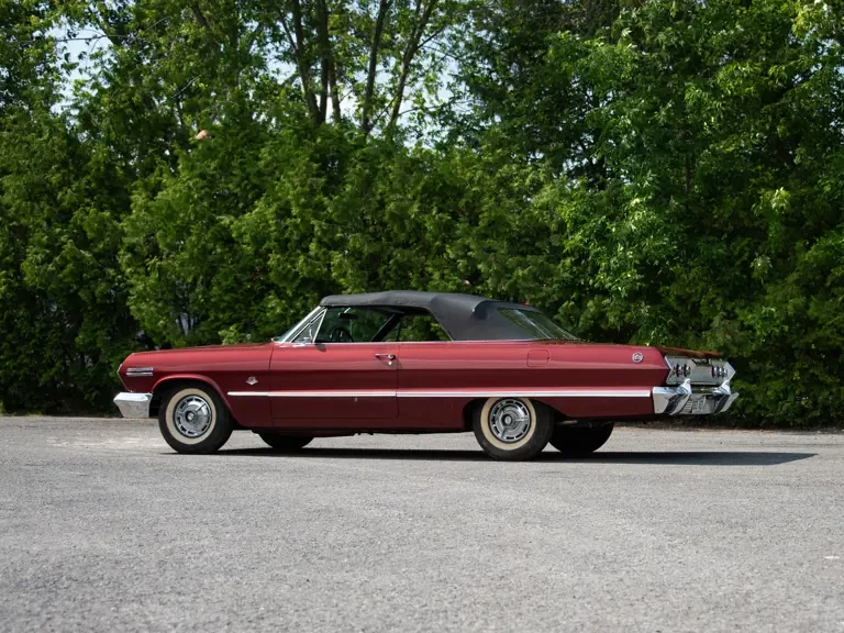 1963 Chevrolet Impala 3rd Gen - Image 3 of 31