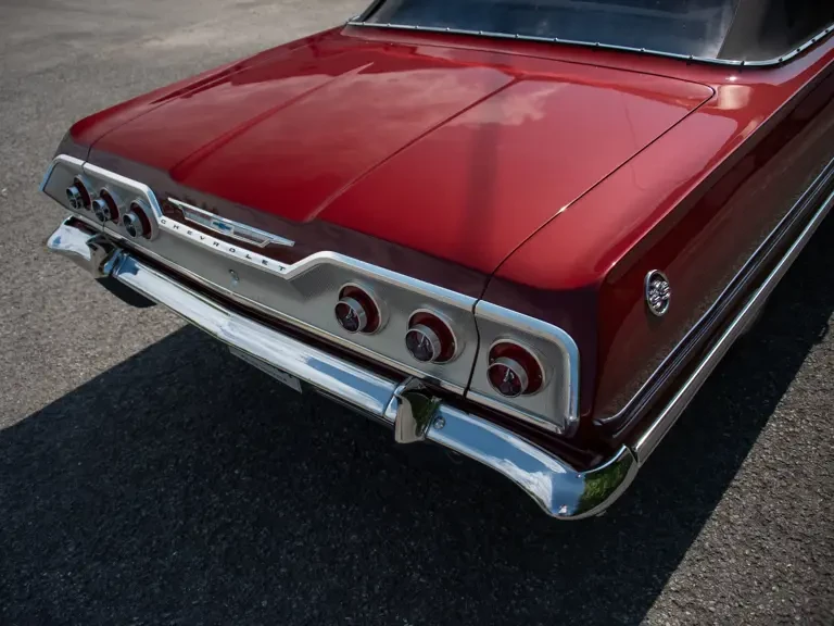 1963 Chevrolet Impala 3rd Gen - Image 12 of 31