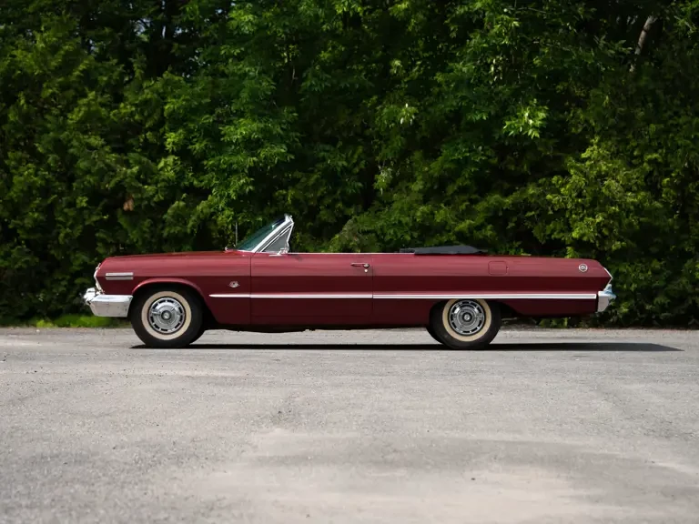 1963 Chevrolet Impala 3rd Gen - Image 6 of 31