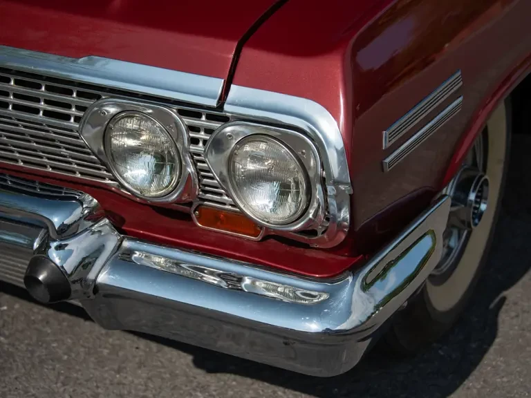 1963 Chevrolet Impala 3rd Gen - Image 16 of 31