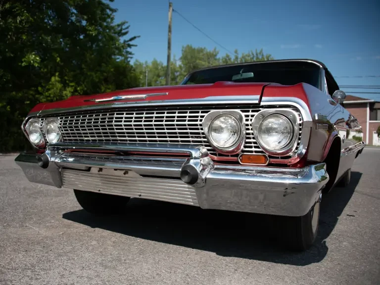 1963 Chevrolet Impala 3rd Gen - Image 8 of 31