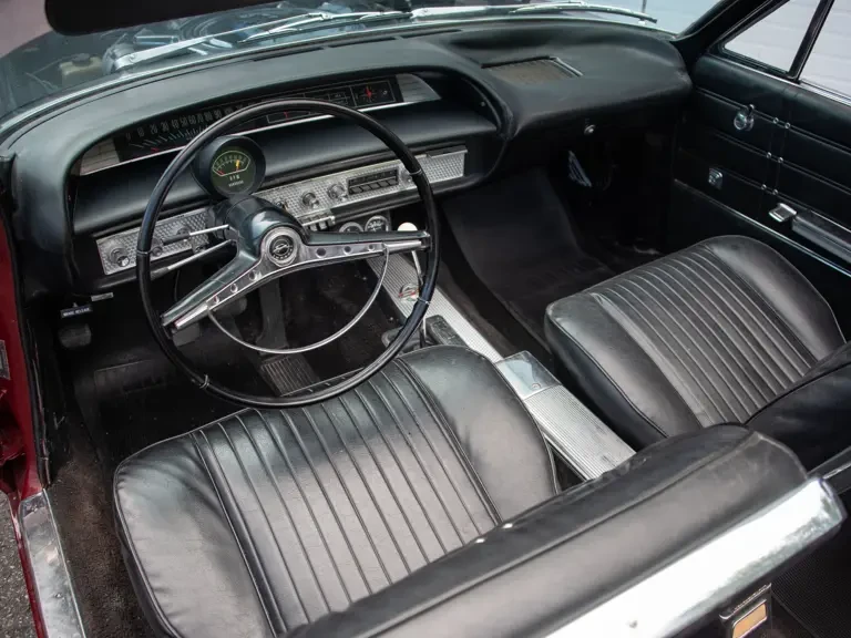 1963 Chevrolet Impala 3rd Gen - Image 5 of 31