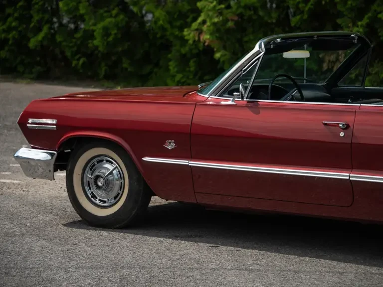 1963 Chevrolet Impala 3rd Gen - Image 19 of 31