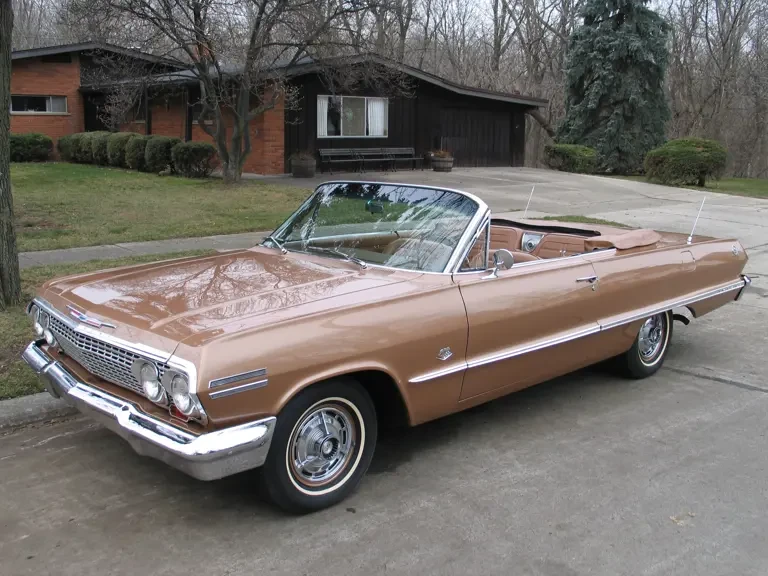 1963 Chevrolet Impala 3rd Gen - Image 2 of 2