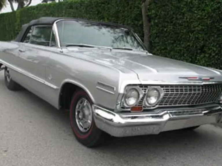 1963 Chevrolet Impala 3rd Gen - Image 14 of 14