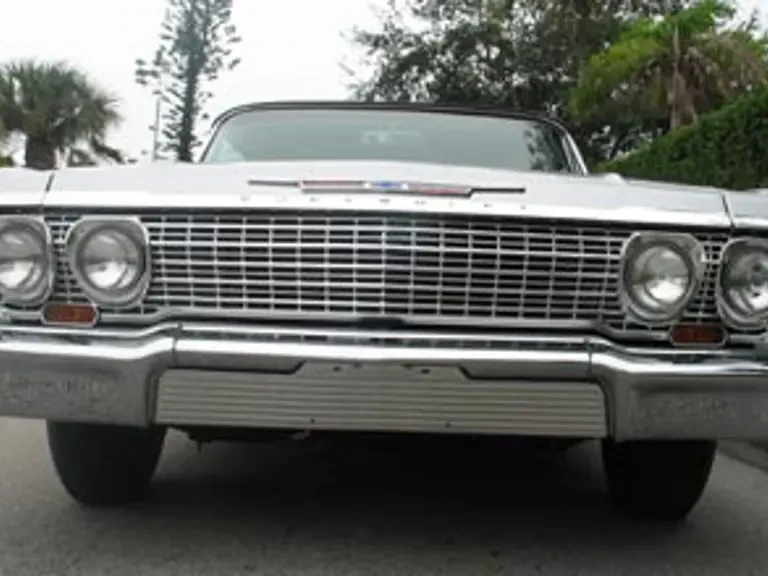 1963 Chevrolet Impala 3rd Gen - Image 3 of 14