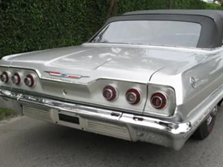 1963 Chevrolet Impala 3rd Gen - Image 2 of 14