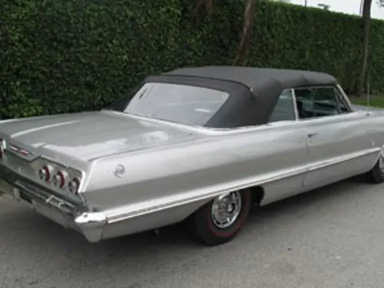 1963 Chevrolet Impala 3rd Gen - Image 9 of 14