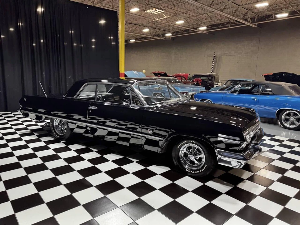 1963 Chevrolet Impala SS 3rd Gen - Image 12 of 31