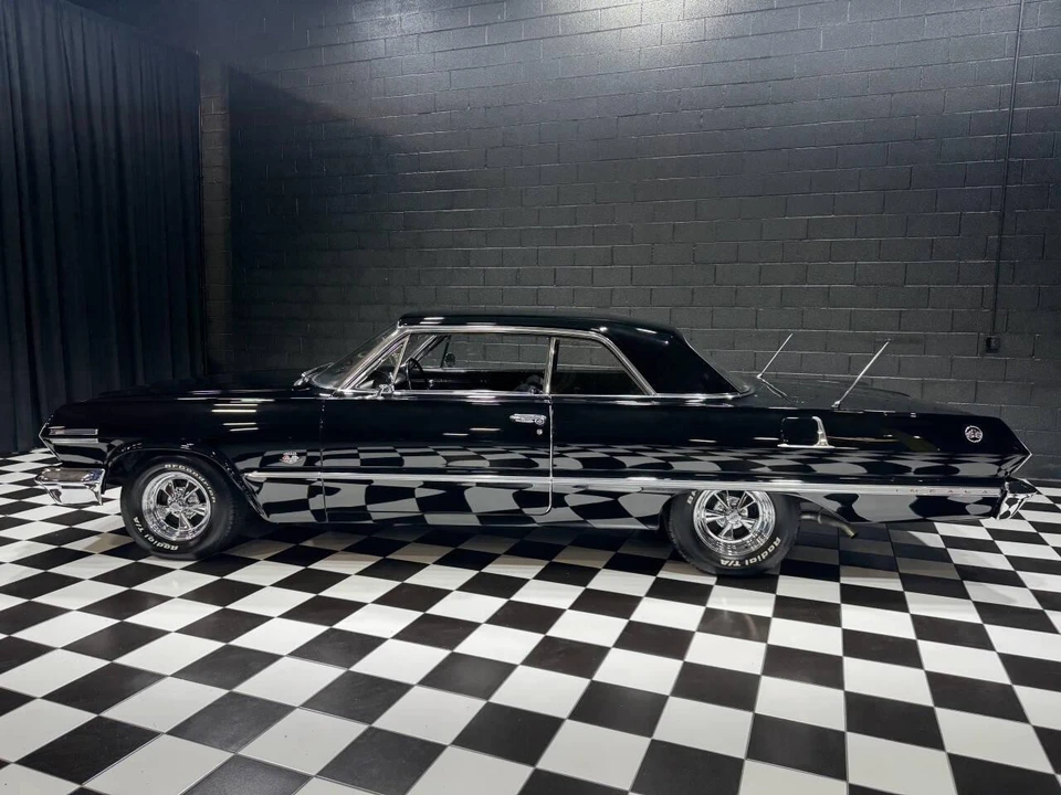 1963 Chevrolet Impala SS 3rd Gen - Image 11 of 31