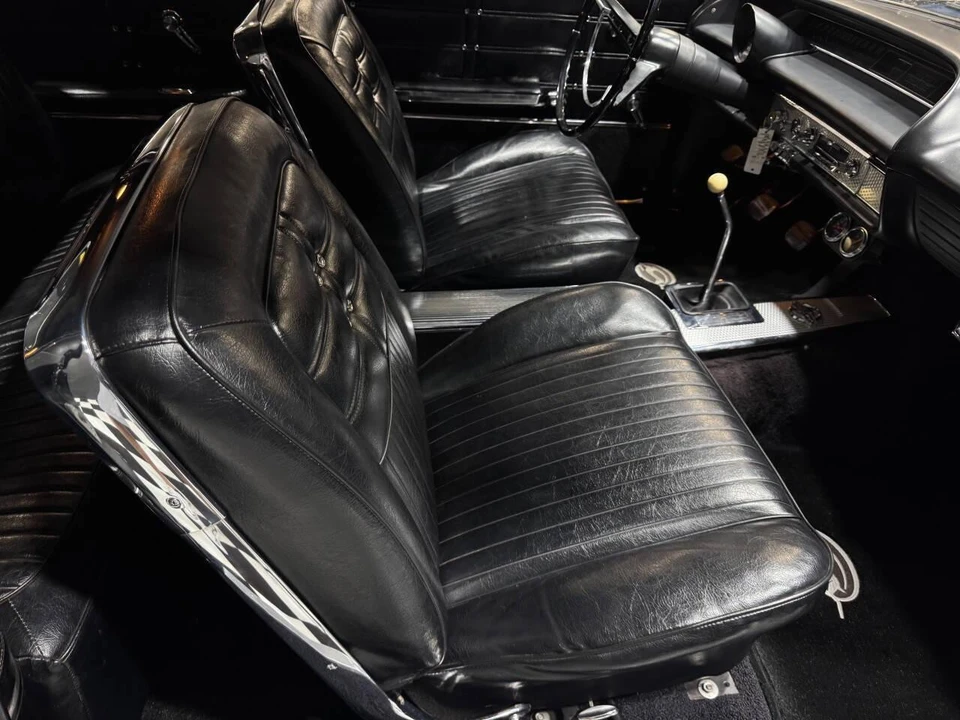 1963 Chevrolet Impala SS 3rd Gen - Image 6 of 31