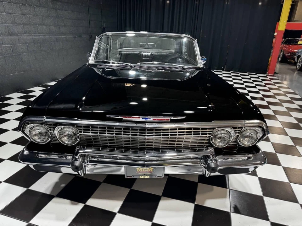 1963 Chevrolet Impala SS 3rd Gen - Image 13 of 31