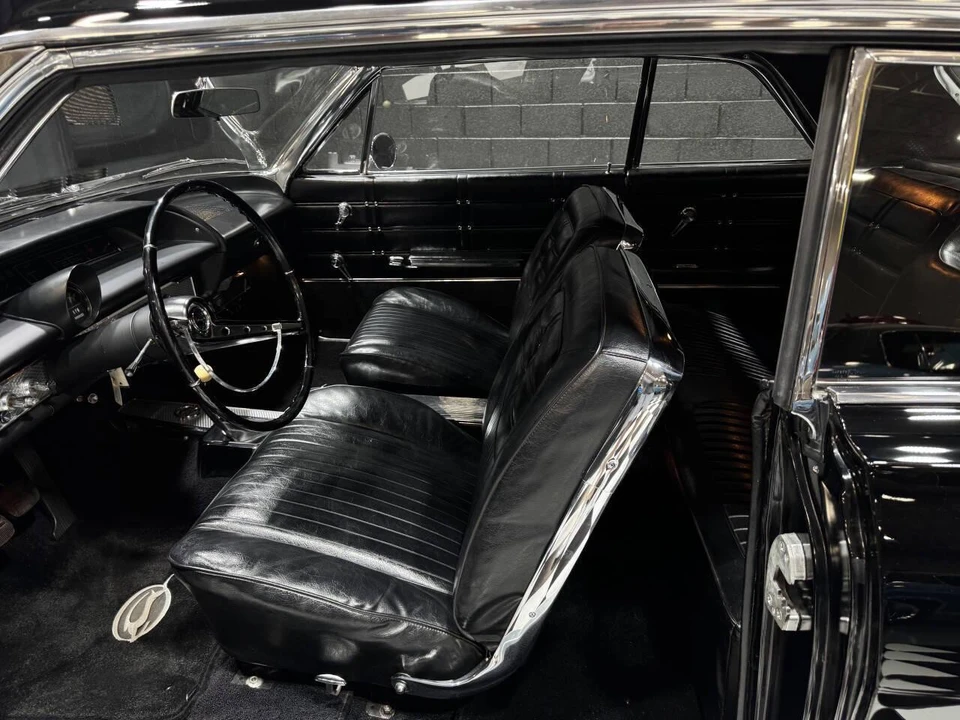 1963 Chevrolet Impala SS 3rd Gen - Image 3 of 31