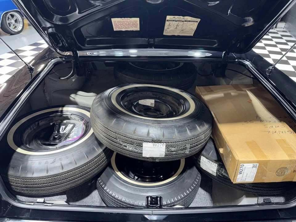 1963 Chevrolet Impala SS 3rd Gen - Image 7 of 31