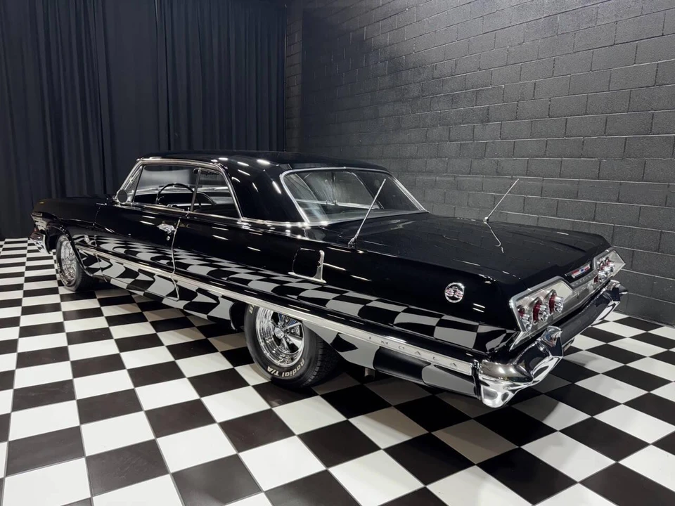 1963 Chevrolet Impala SS 3rd Gen - Image 9 of 31