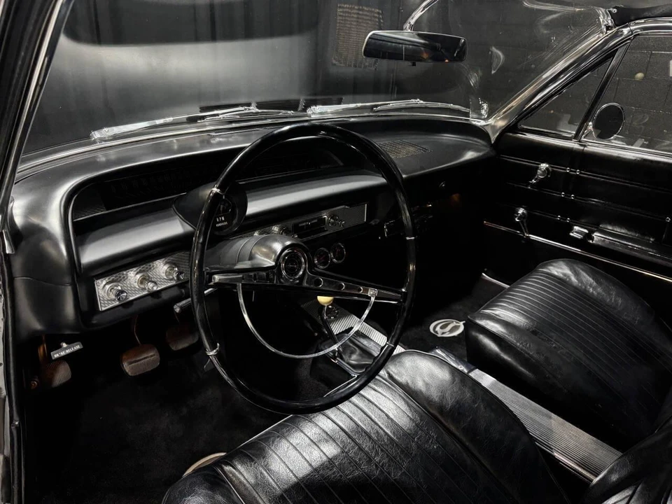 1963 Chevrolet Impala SS 3rd Gen - Image 2 of 31
