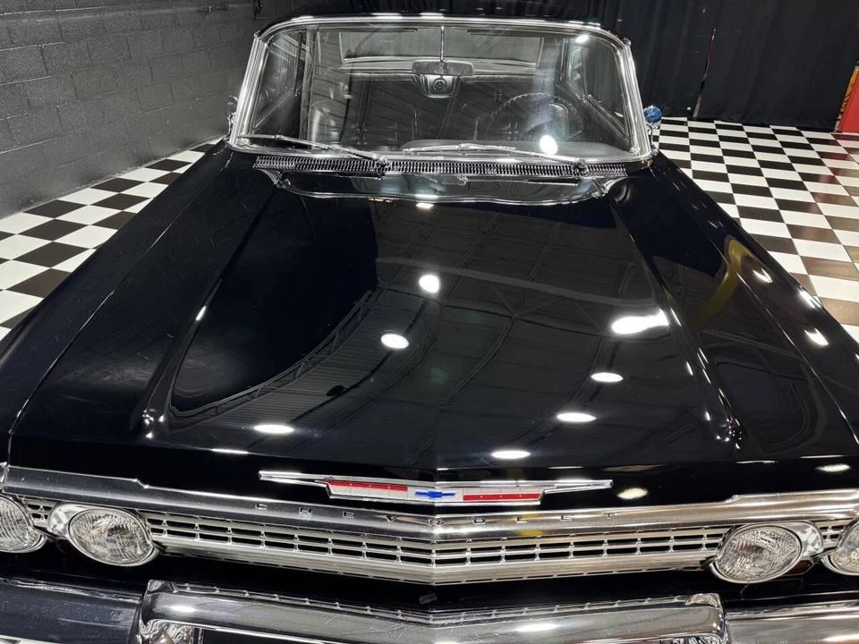 1963 Chevrolet Impala SS 3rd Gen - Image 14 of 31