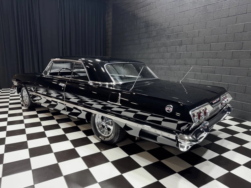 1963 Chevrolet Impala 2nd Gen - Image 9 of 21