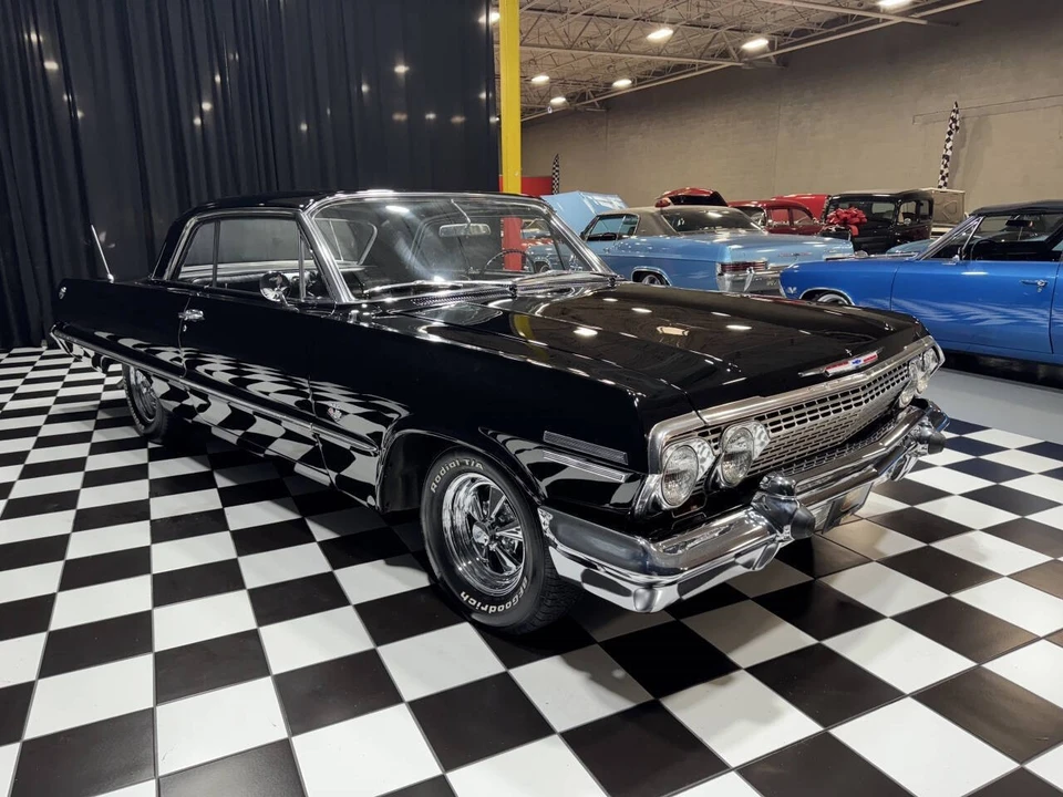 1963 Chevrolet Impala 2nd Gen - Image 10 of 21