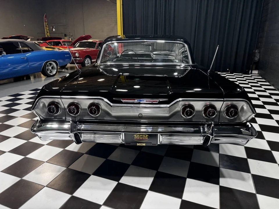 1963 Chevrolet Impala 2nd Gen - Image 15 of 21