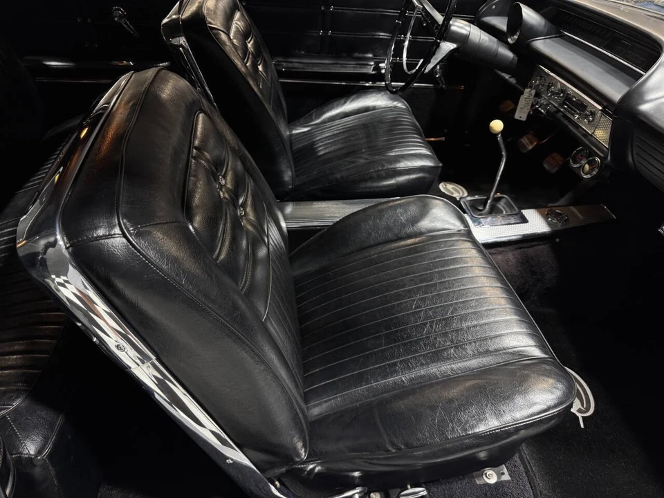 1963 Chevrolet Impala 2nd Gen - Image 6 of 21