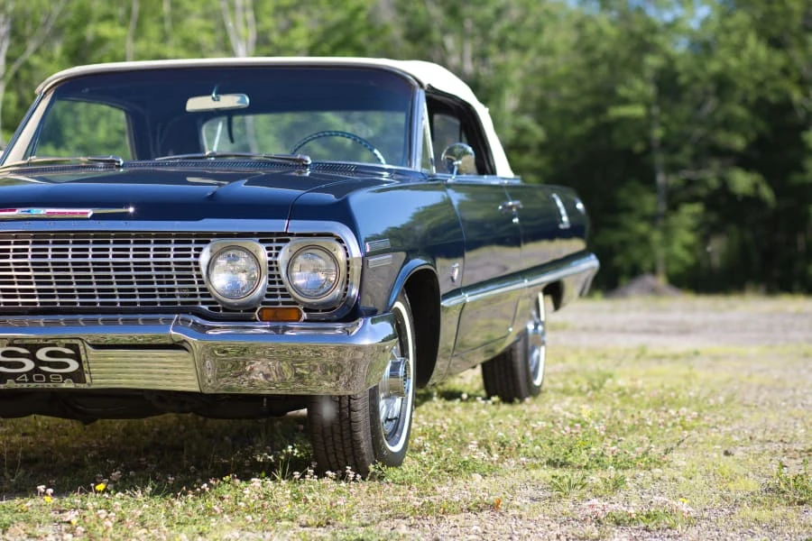 1963 Chevrolet Impala 3rd Gen - Image 7 of 12