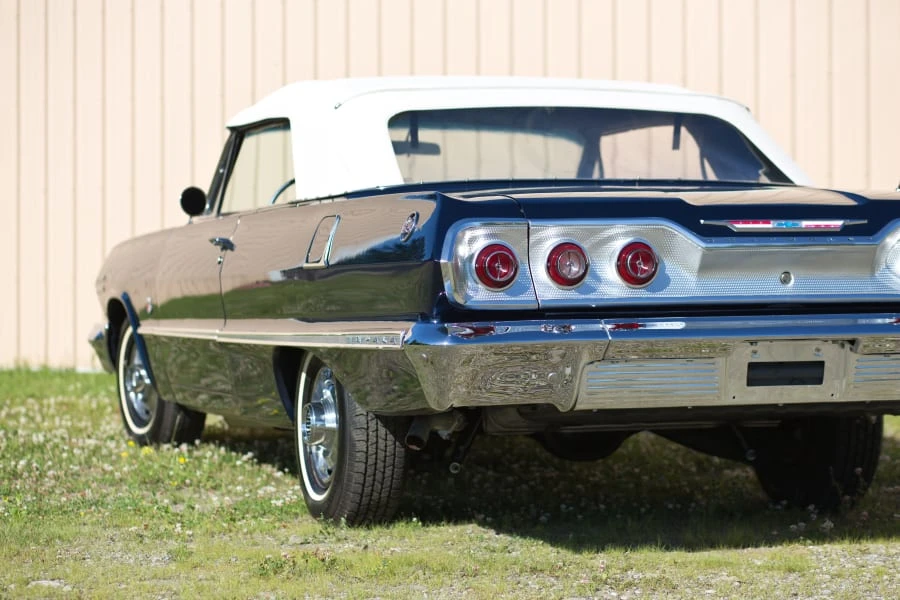 1963 Chevrolet Impala 3rd Gen - Image 8 of 12