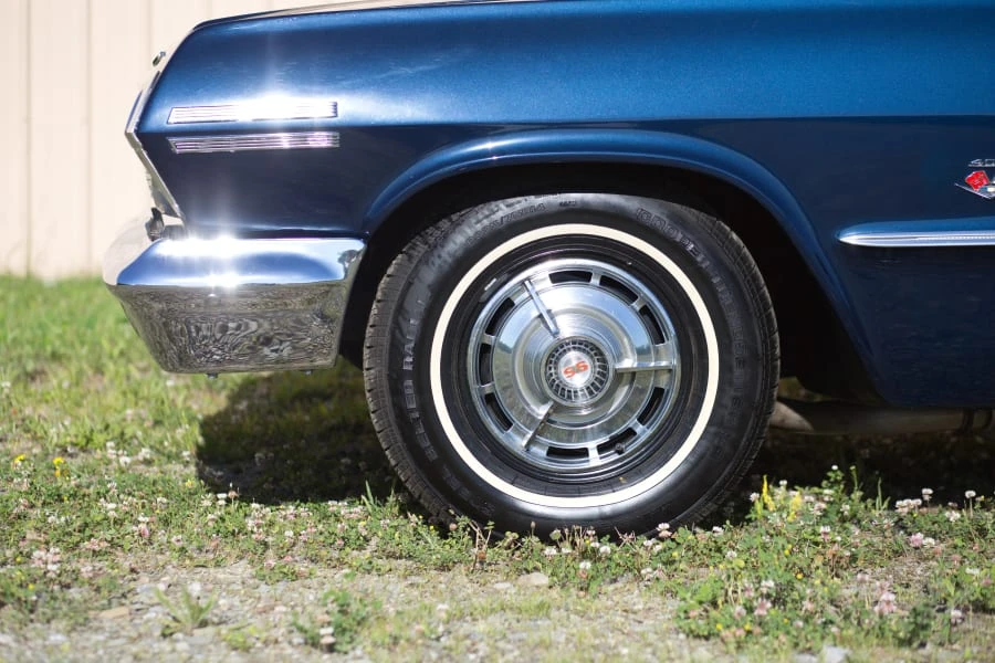 1963 Chevrolet Impala 3rd Gen - Image 10 of 12