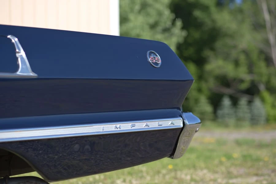 1963 Chevrolet Impala 3rd Gen - Image 11 of 12
