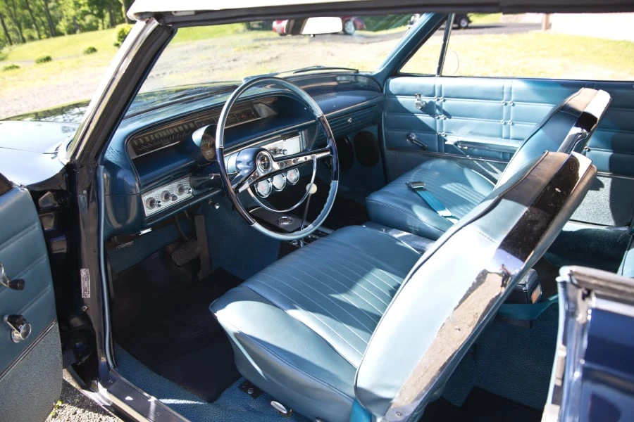 1963 Chevrolet Impala 3rd Gen - Image 4 of 12