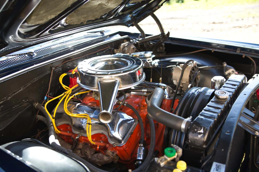1963 Chevrolet Impala 3rd Gen - Image 6 of 12