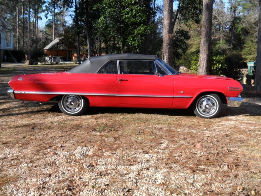 1963 Chevrolet Impala 3rd Gen - Image 2 of 8