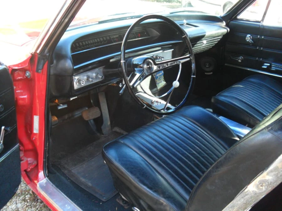 1963 Chevrolet Impala 3rd Gen - Image 4 of 8