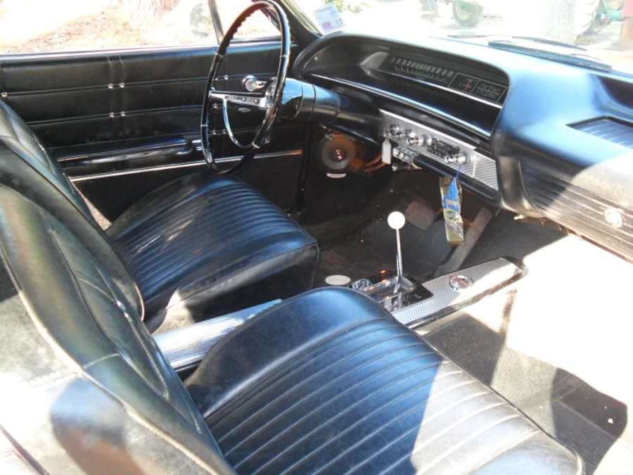 1963 Chevrolet Impala 3rd Gen - Image 5 of 8