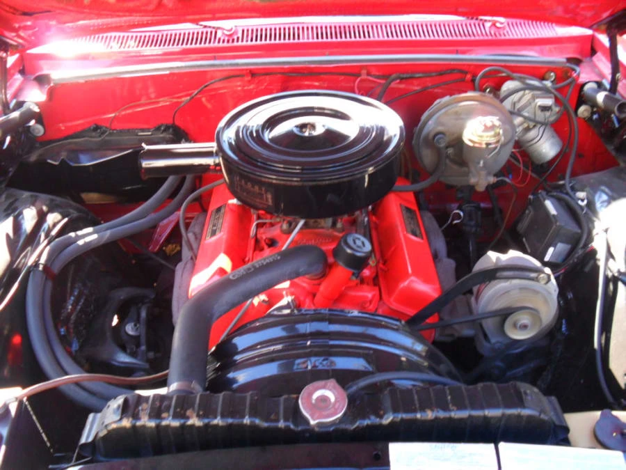 1963 Chevrolet Impala 3rd Gen - Image 6 of 8
