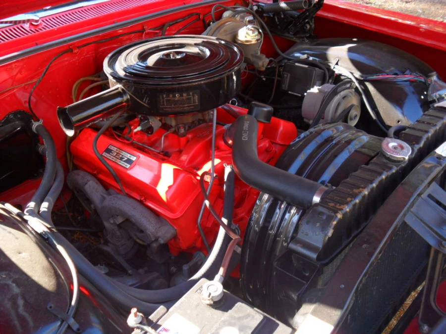 1963 Chevrolet Impala 3rd Gen - Image 7 of 8