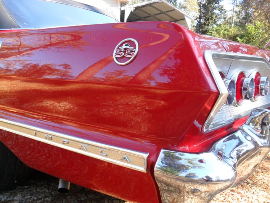1963 Chevrolet Impala 3rd Gen - Image 8 of 8