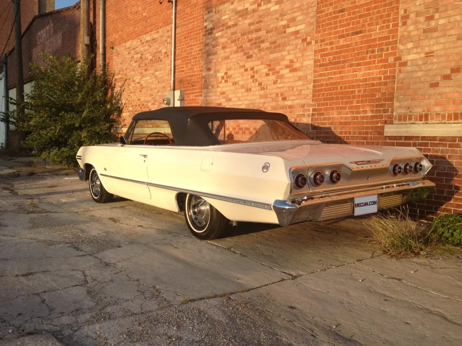 1963 Chevrolet Impala 3rd Gen - Image 2 of 7