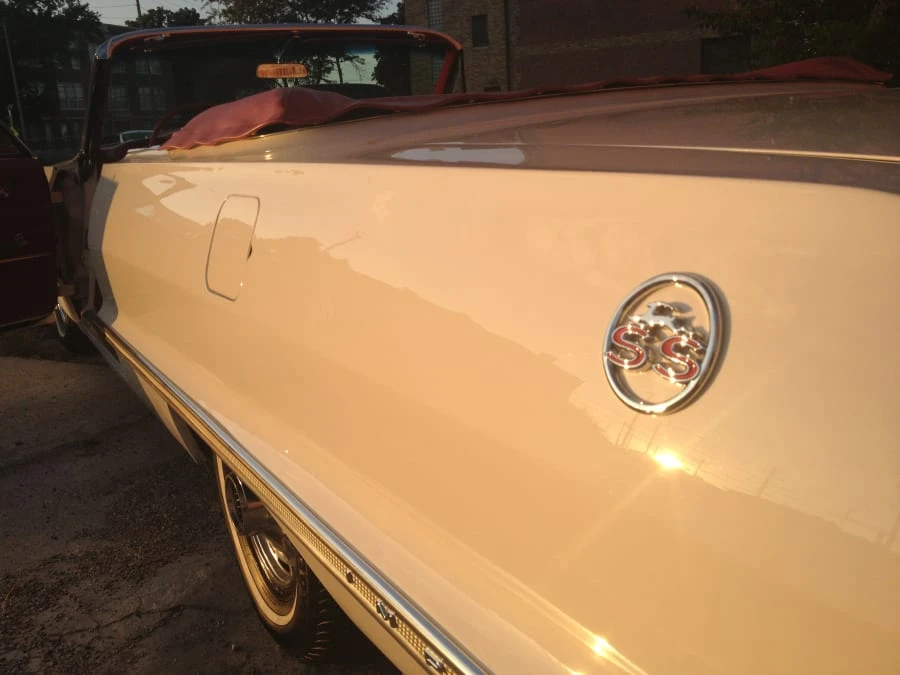 1963 Chevrolet Impala 3rd Gen - Image 4 of 7