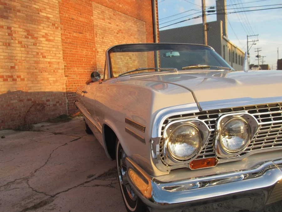 1963 Chevrolet Impala 3rd Gen - Image 5 of 7