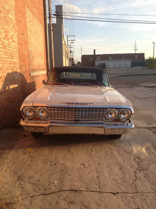 1963 Chevrolet Impala 3rd Gen - Image 6 of 7