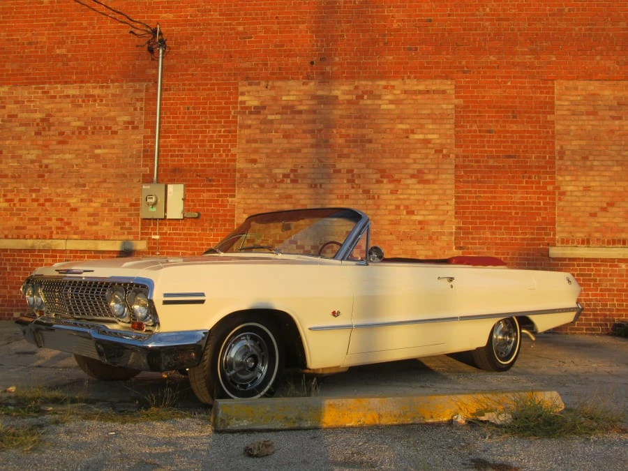 1963 Chevrolet Impala 3rd Gen - Image 7 of 7