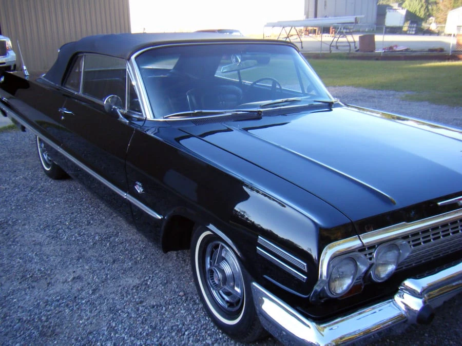 1963 Chevrolet Impala 3rd Gen - Image 2 of 7